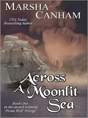 cover image of Across a Moonlit Sea